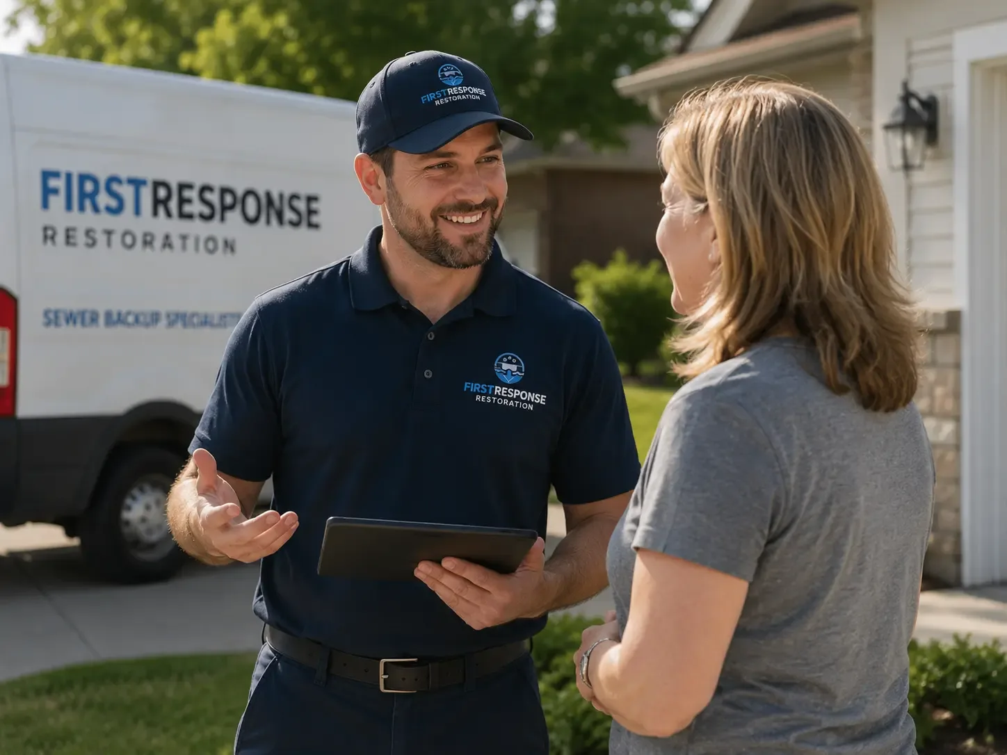 Verona, PA Sewer Backup Cleanup Q&A